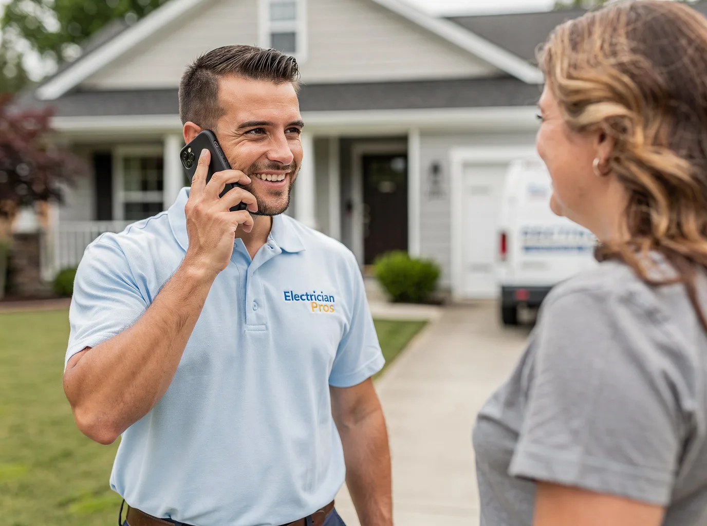 Electrician Trafalgar, IN FAQs